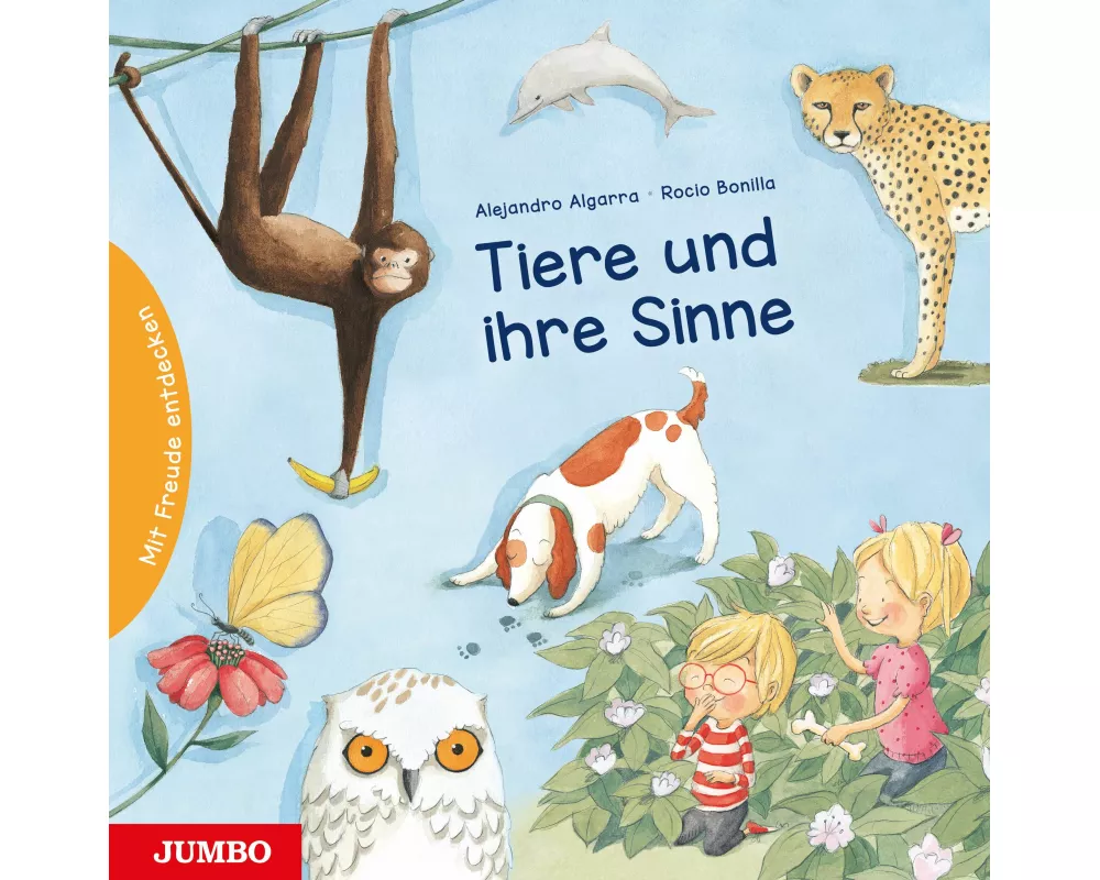 Tiere und ihre Sinne