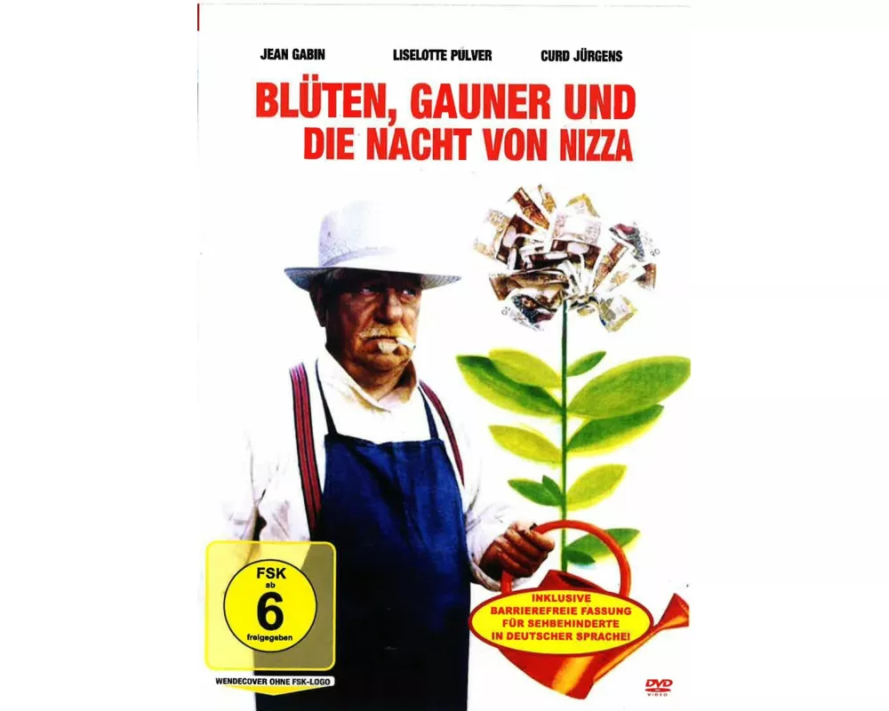 Blüten,Gauner und die Nacht von Nizza