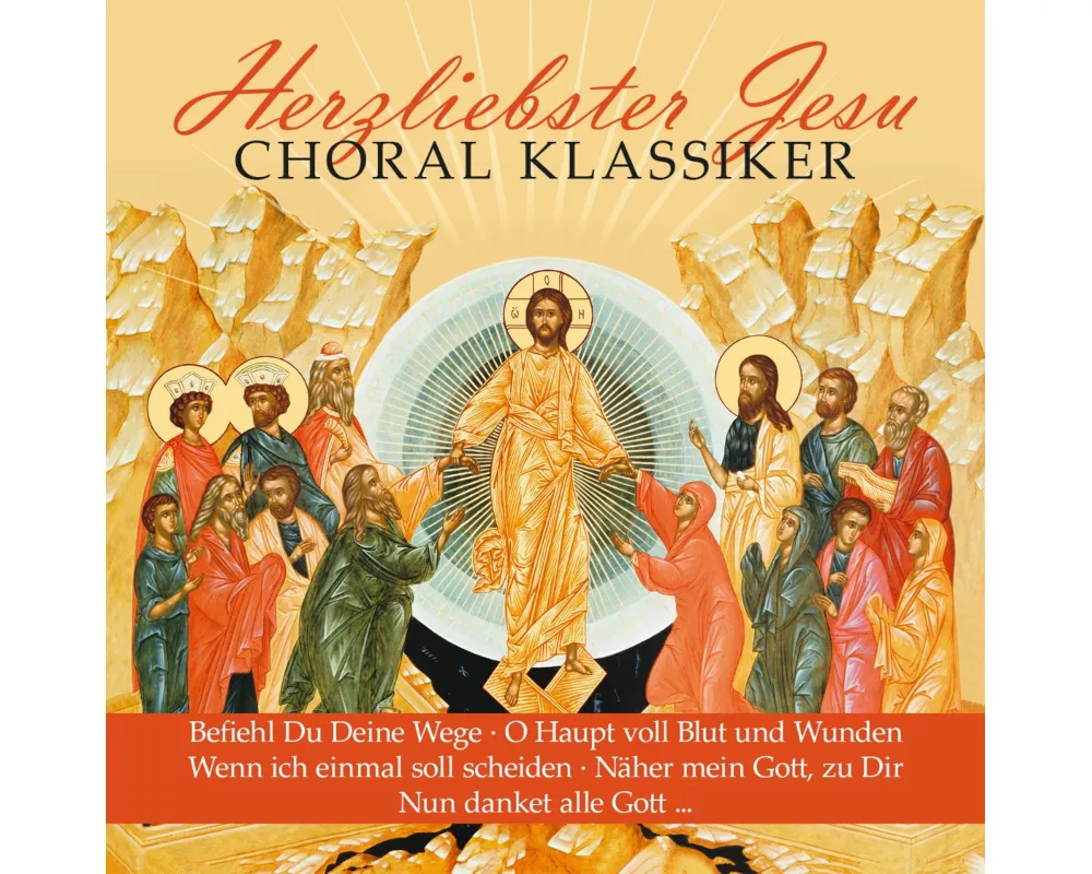 Herzliebster Jesu - Choral Klassiker