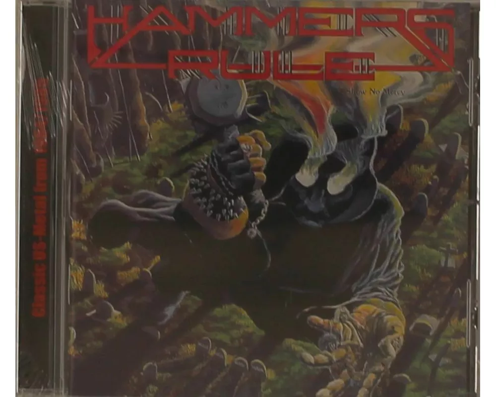 Show No Mercy,After The Bomb