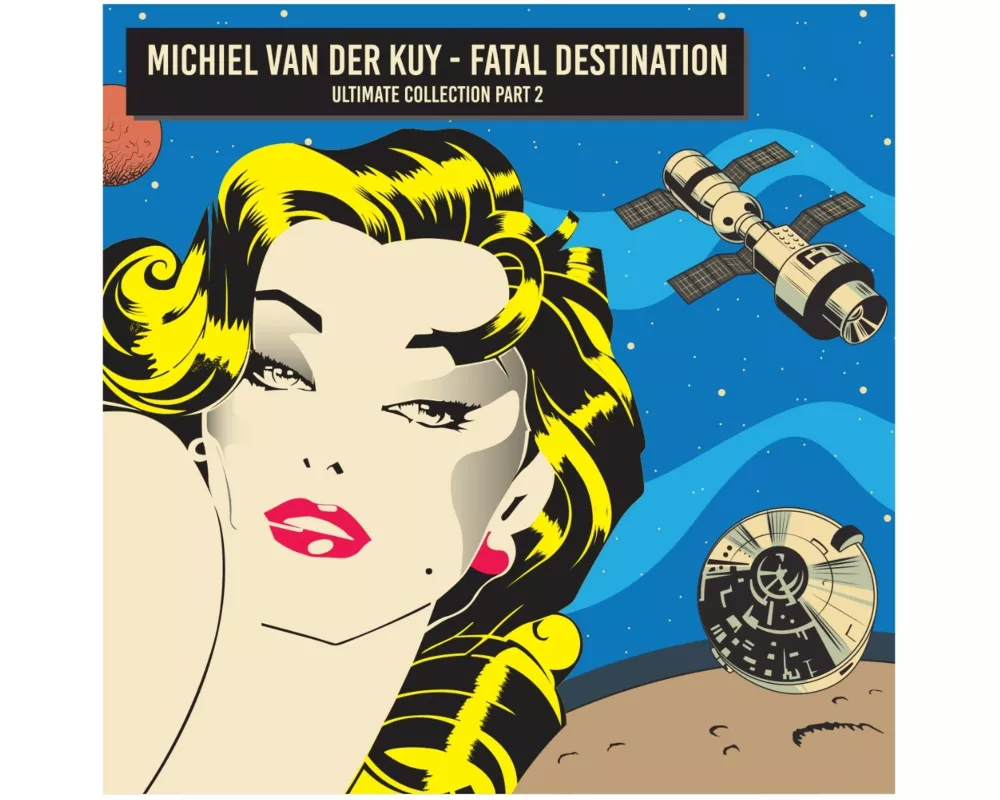 Michiel Van Der Kuy - Fatal Destination Ultimate C