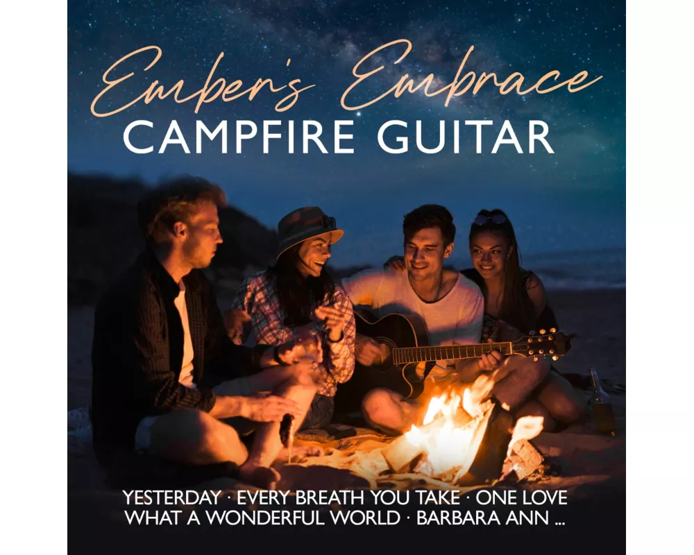 Ember s Embrace - Campfire Guitar