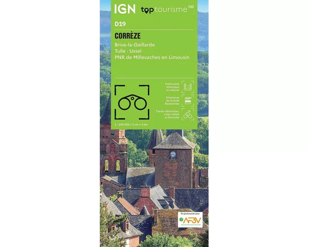 19 Corrèze- Brive