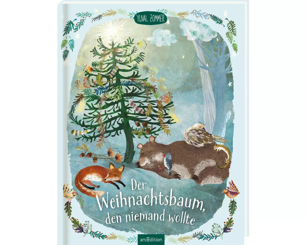 Der Weihnachtsbaum, den niemand wollte