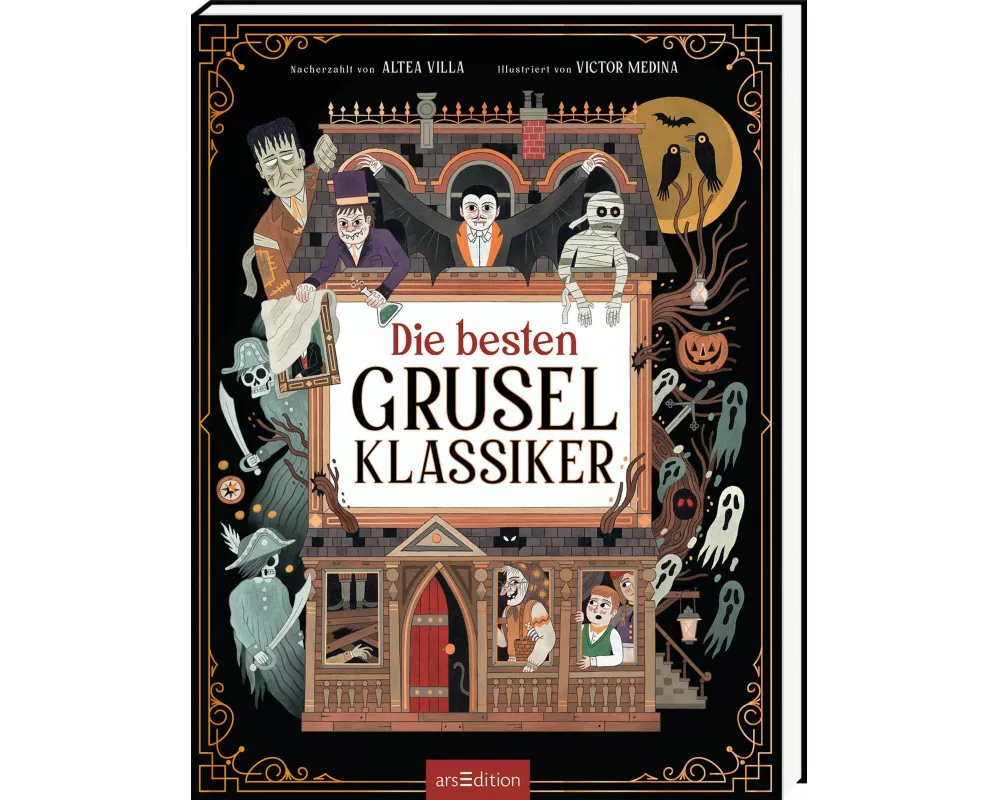 Die besten Gruselklassiker