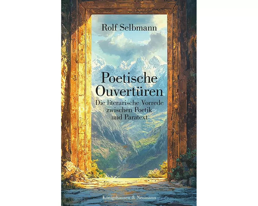 Poetische Ouvertüren
