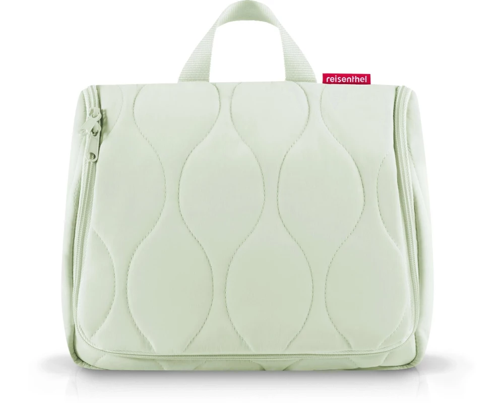 Reisenthel Toiletbag XL Puffer Iced Matcha