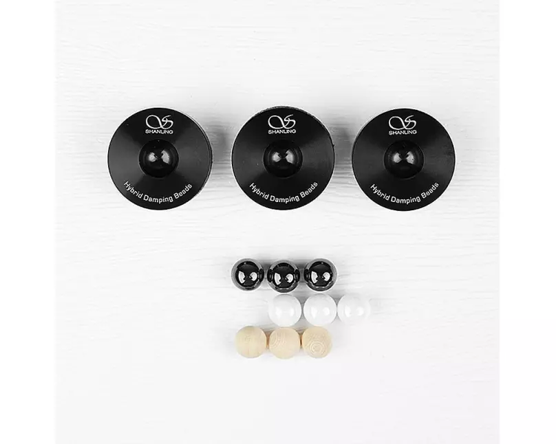 Shanling Damping Beads 3 Stück