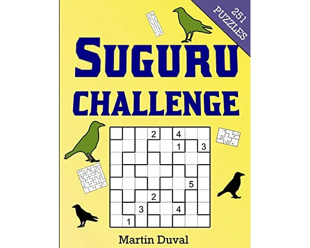 Suguru Challenge