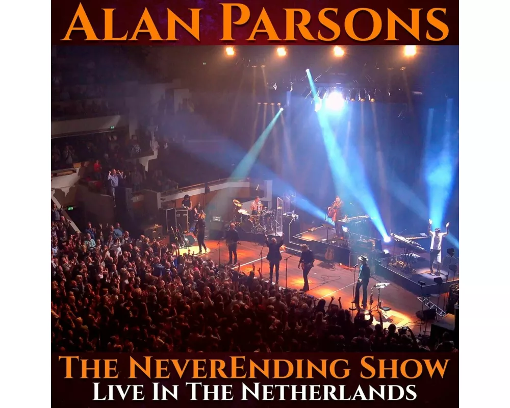 The Neverending Show: Live In The Netherlands