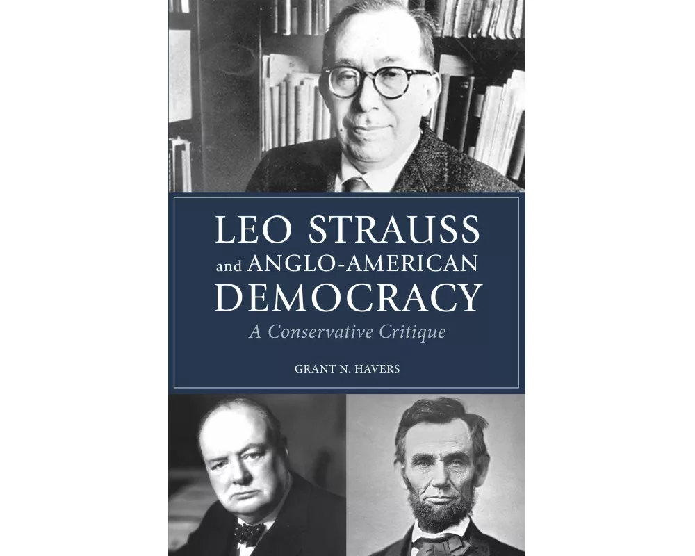Leo Strauss and Anglo-American Democracy