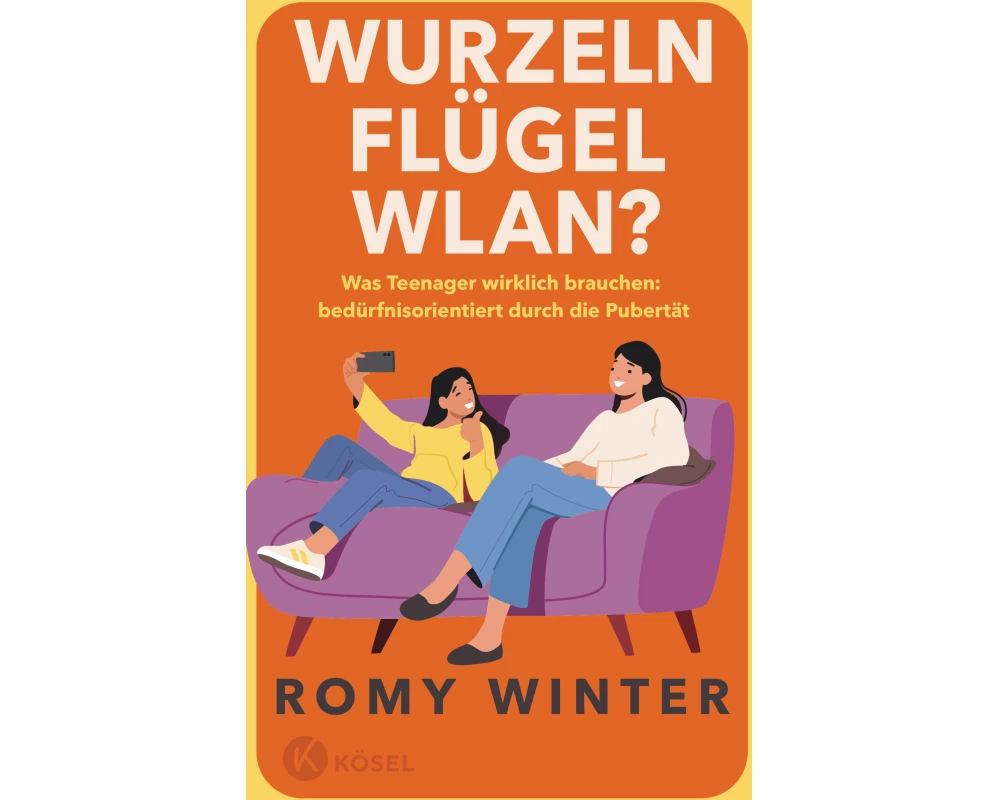 Wurzeln, Flügel, WLAN?