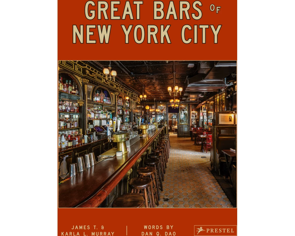 Great Bars of New York City