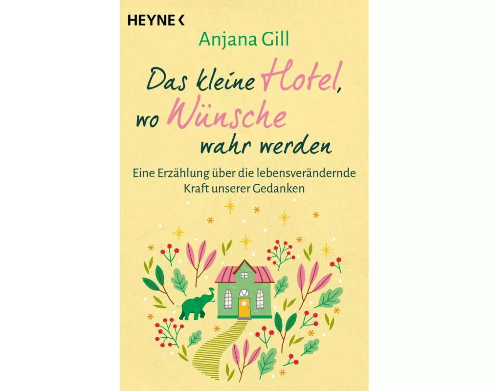 Das kleine Hotel, wo Wünsche wahr werden