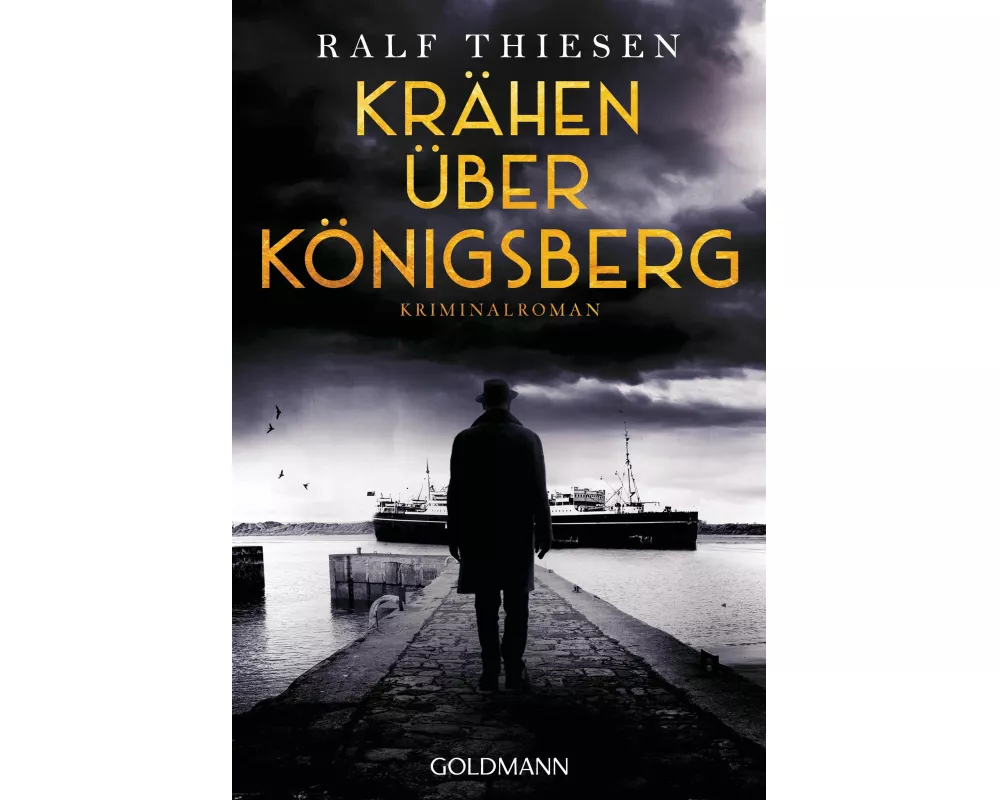 Krähen über Königsberg