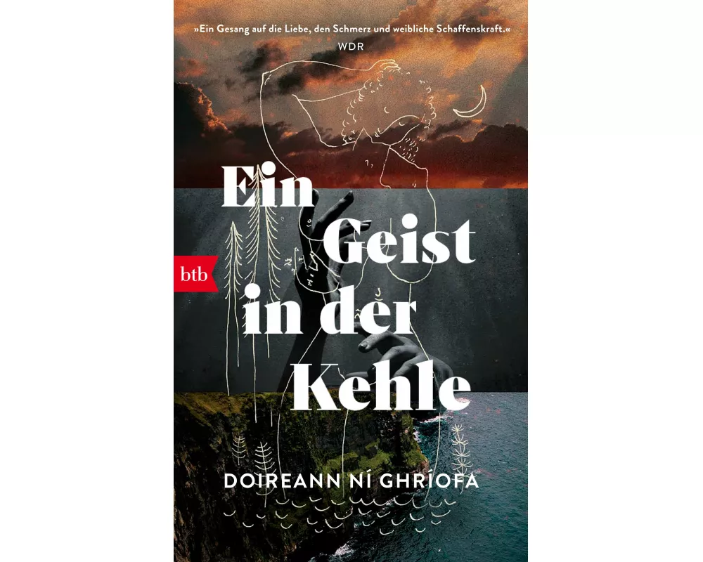 Ein Geist in der Kehle