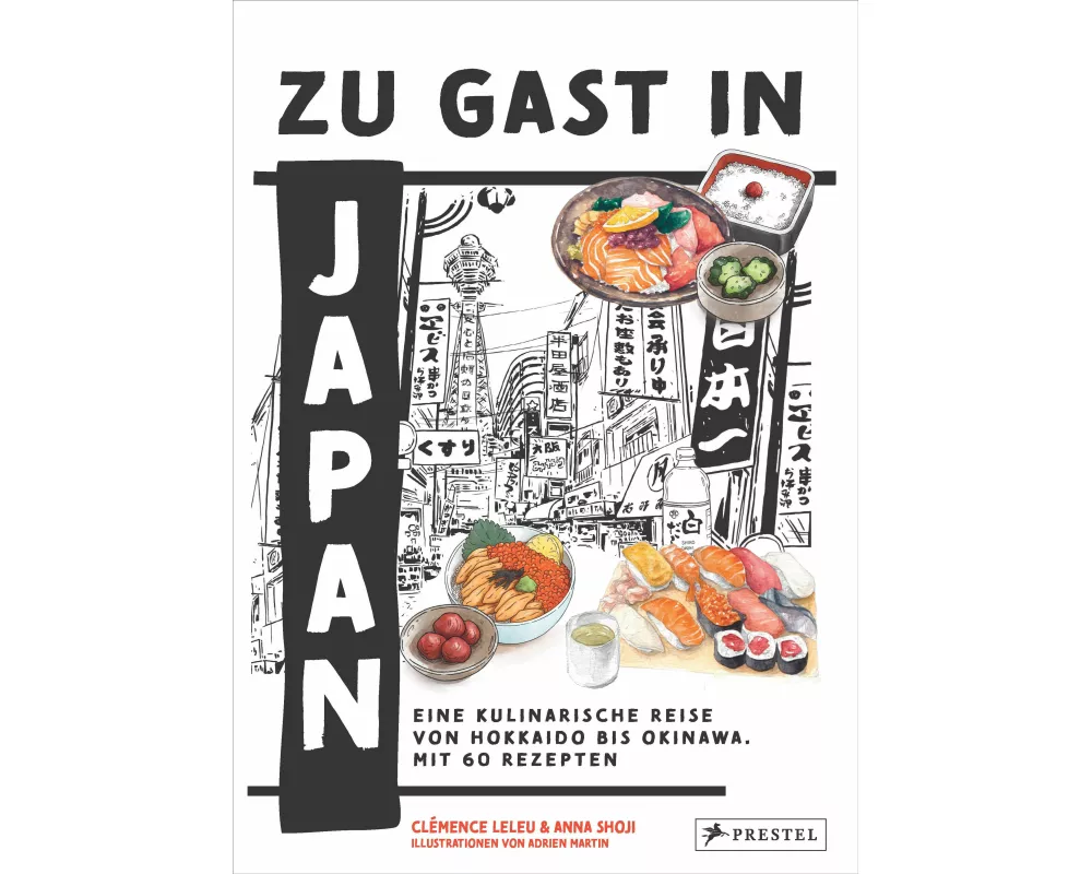 Zu Gast in Japan