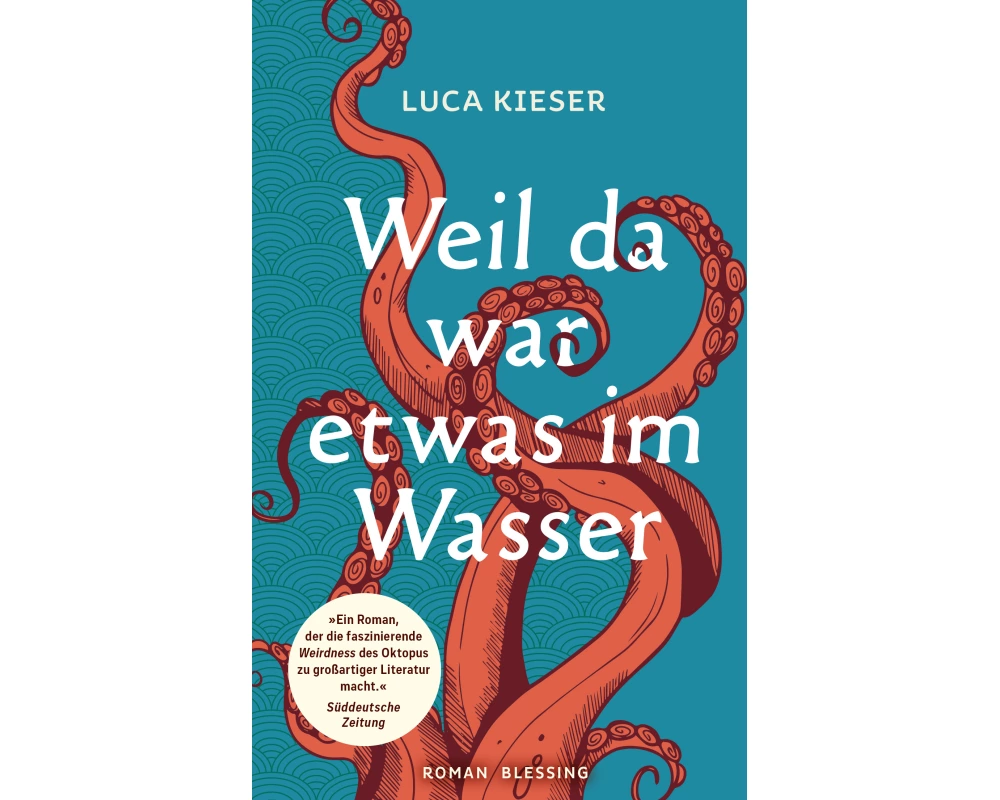 Weil da war etwas im Wasser