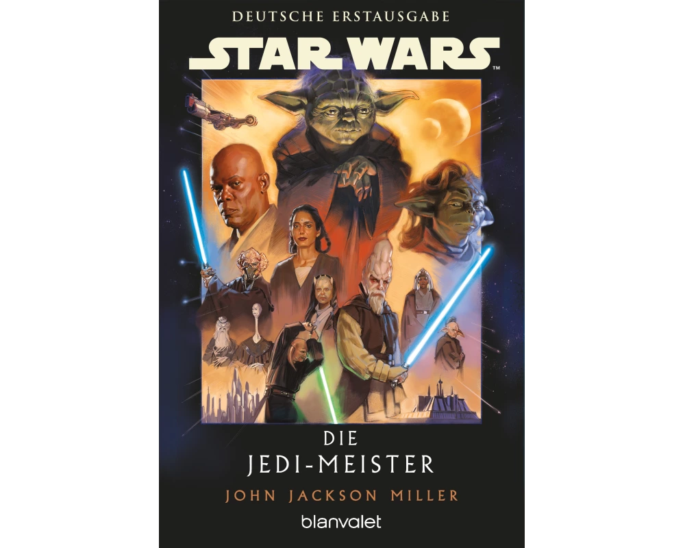 Star Wars™ Die Jedi-Meister