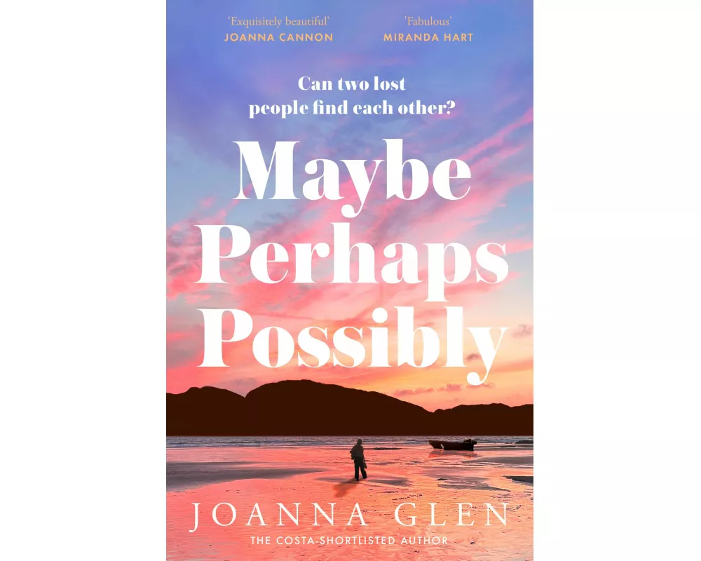 Maybe, Perhaps, Possibly