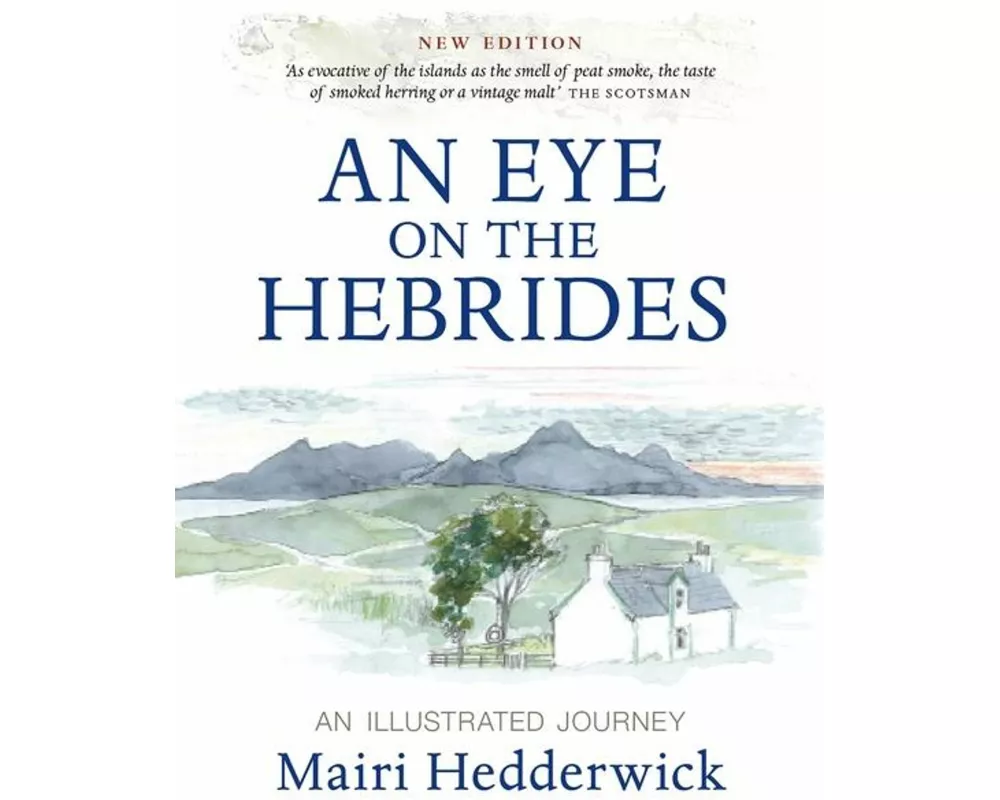 An Eye on the Hebrides