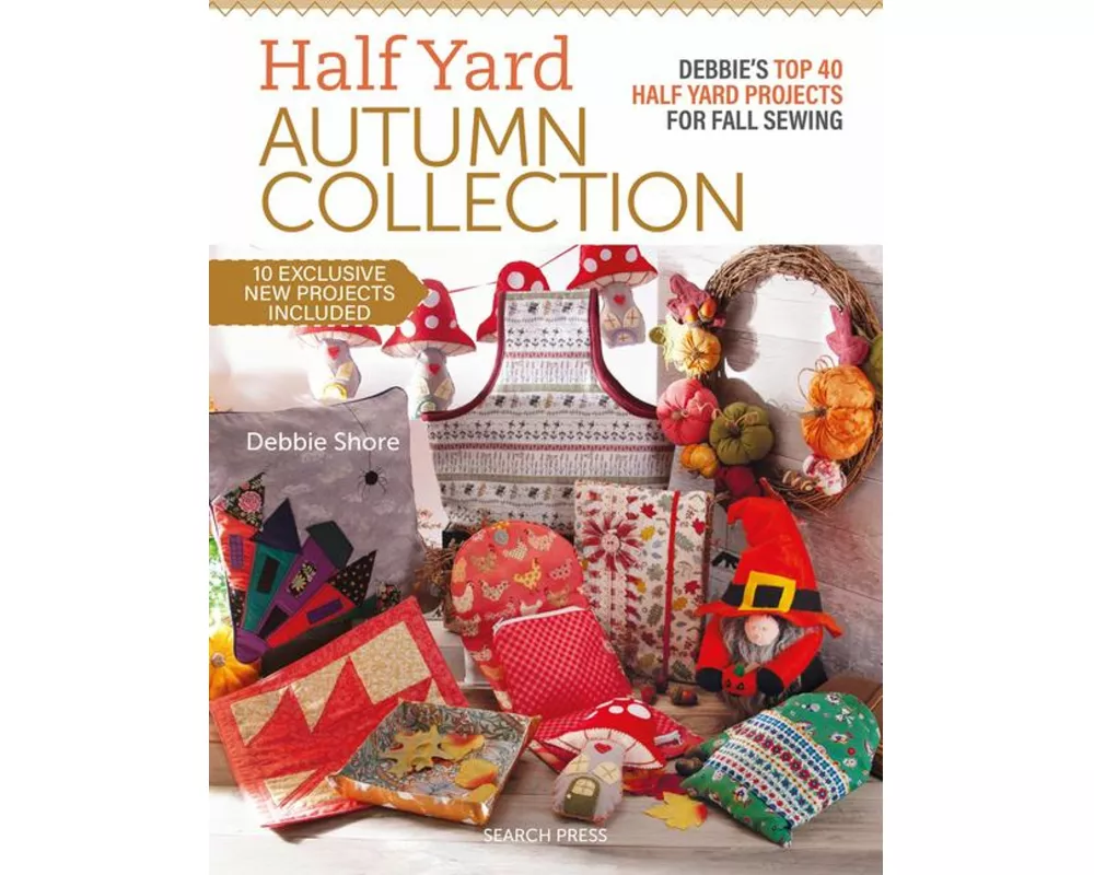 Half Yard™ Autumn Collection