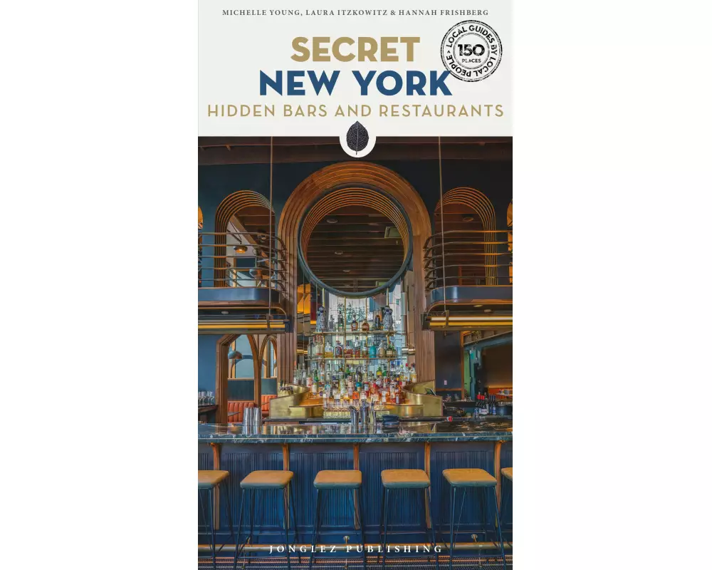 Secret New York - Hidden Bars & Restaurants