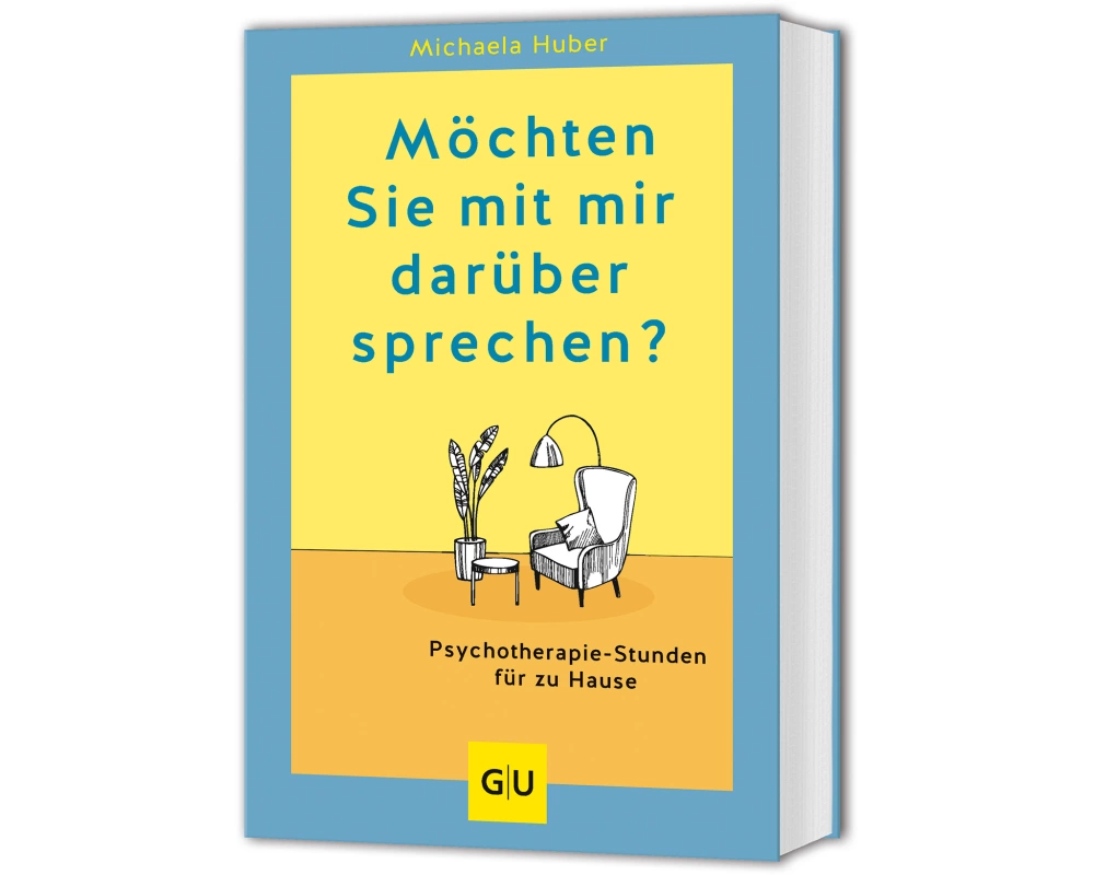 Möchten Sie mit mir darüber sprechen?