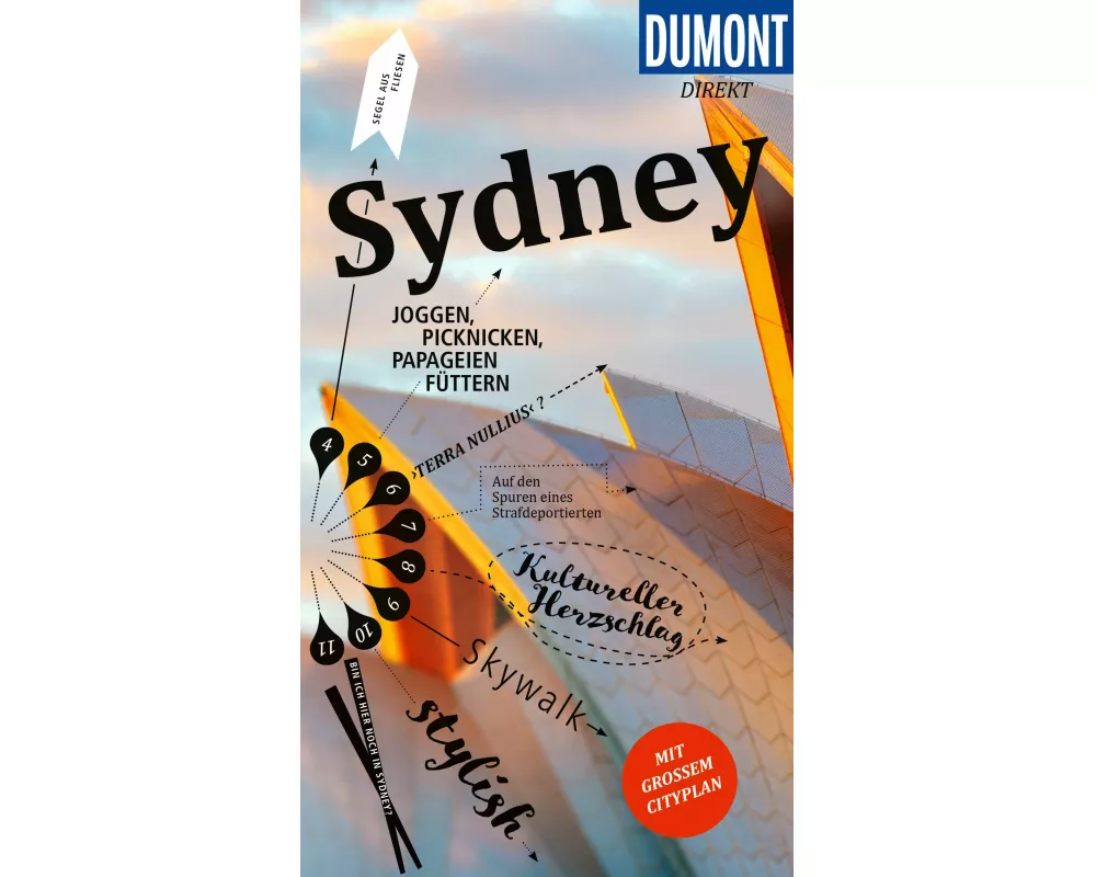 DuMont direkt Reiseführer Sydney