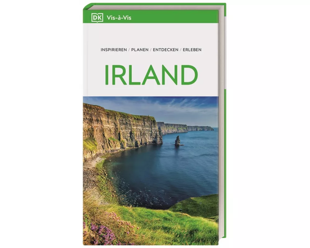 Vis-à-Vis Reiseführer Irland