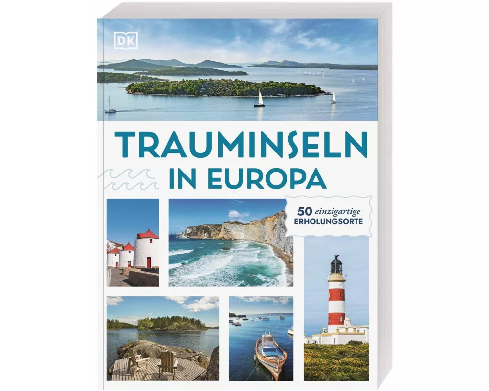 Trauminseln in Europa