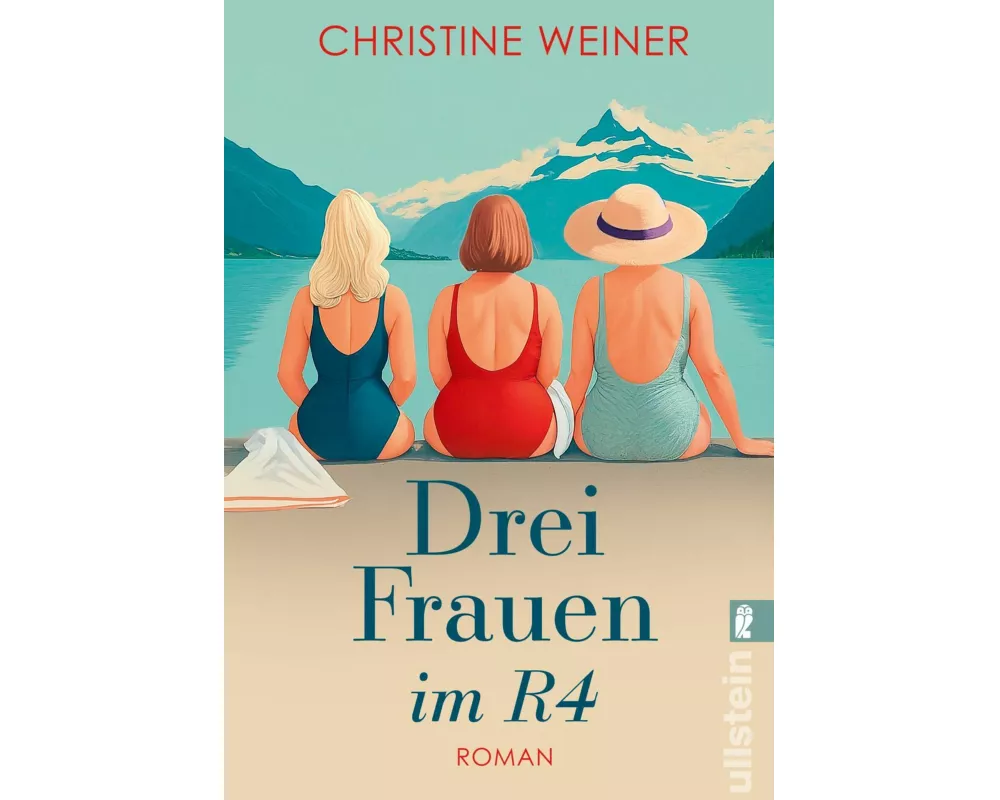 Drei Frauen im R4