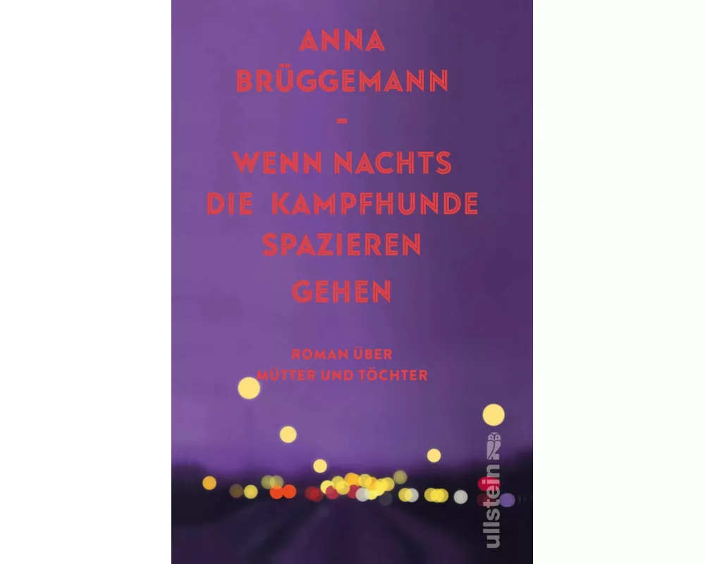 Wenn nachts die Kampfhunde spazieren gehen