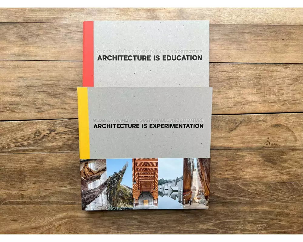 Global Award for Sustainable Architecture