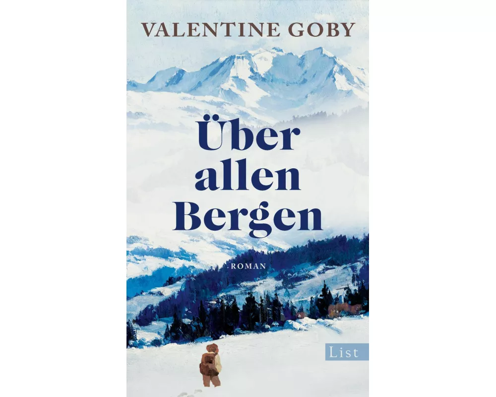 Über allen Bergen