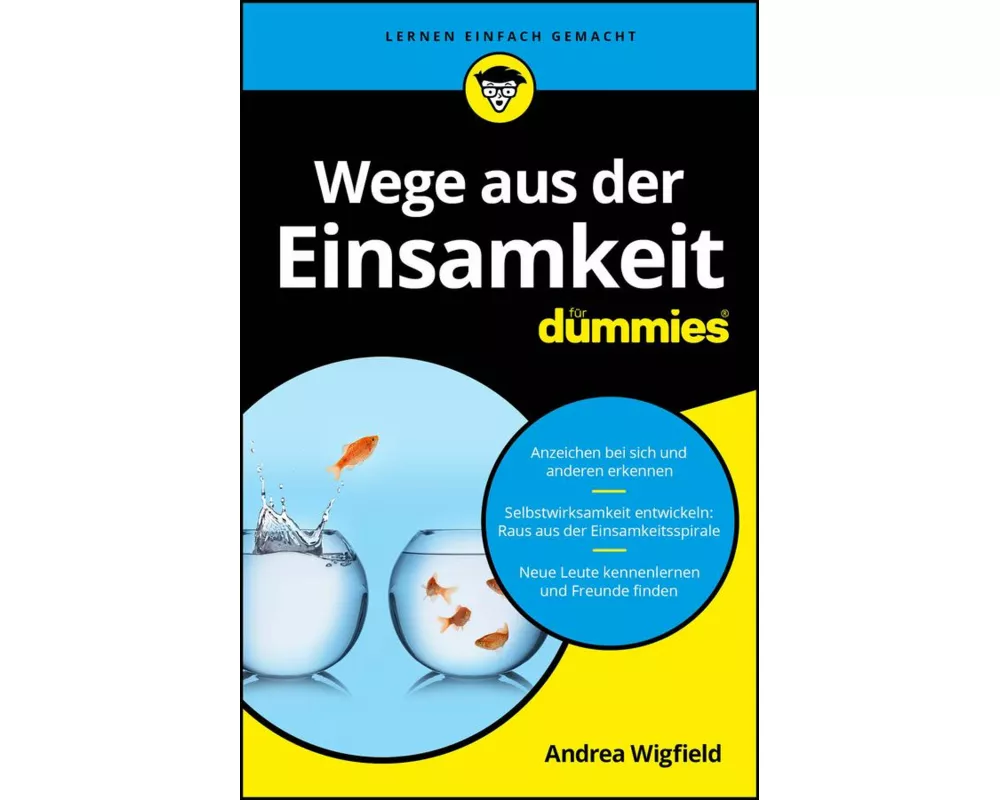 Wege aus der Einsamkeit fur Dummies