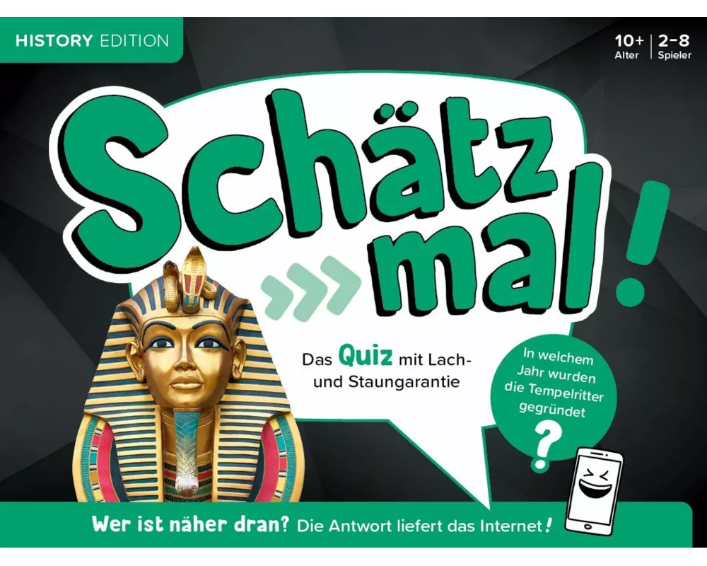 Schätz mal! History Edition
