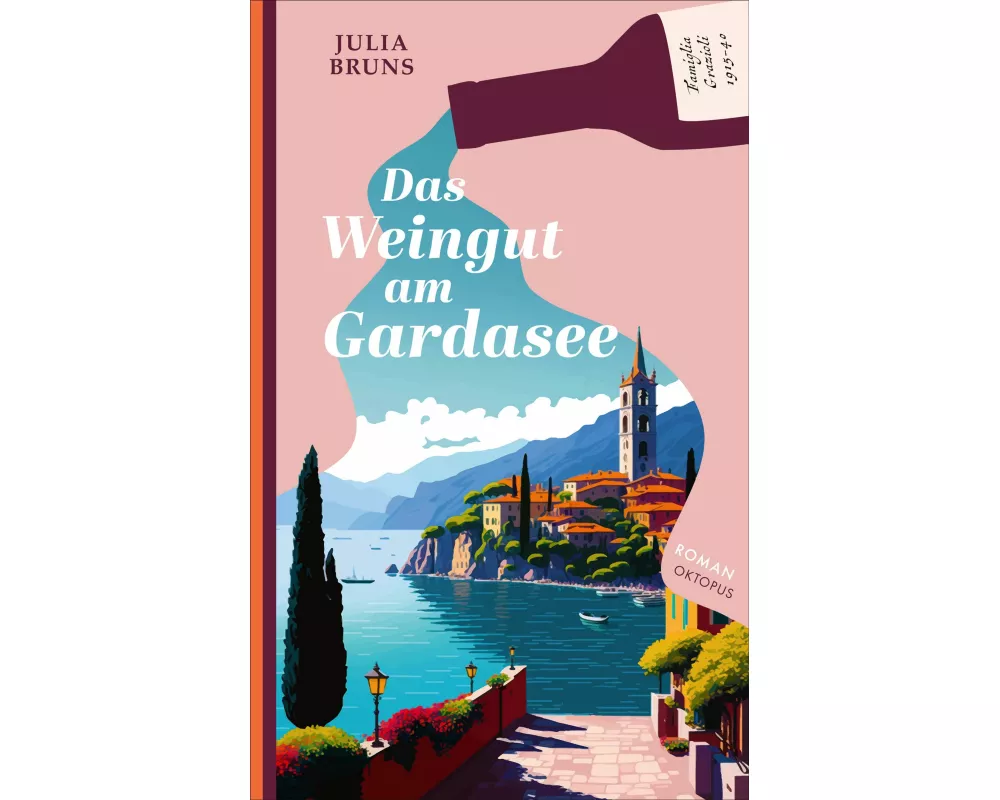 Das Weingut am Gardasee