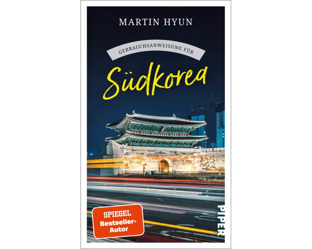 Gebrauchsanweisung für Südkorea