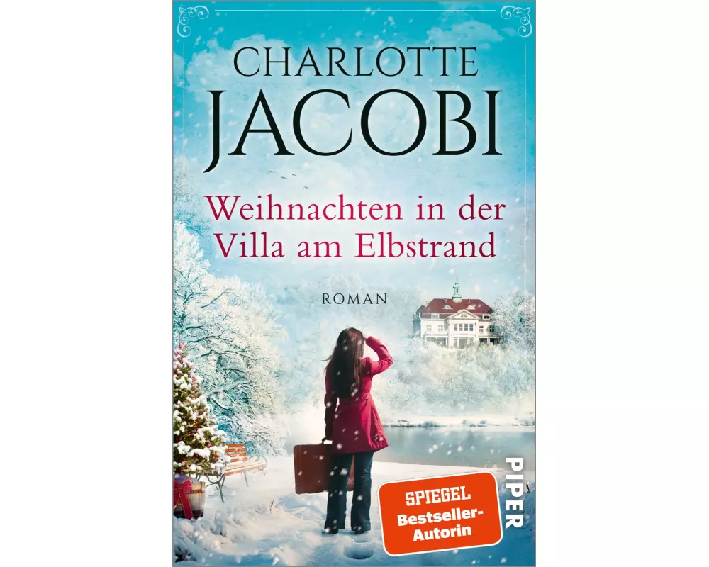 Weihnachten in der Villa am Elbstrand