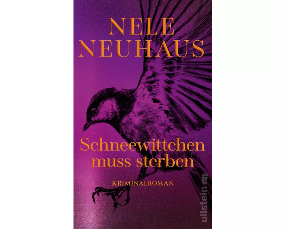 Schneewittchen muss sterben (Ein Bodenstein-Kirchhoff-Krimi 4)