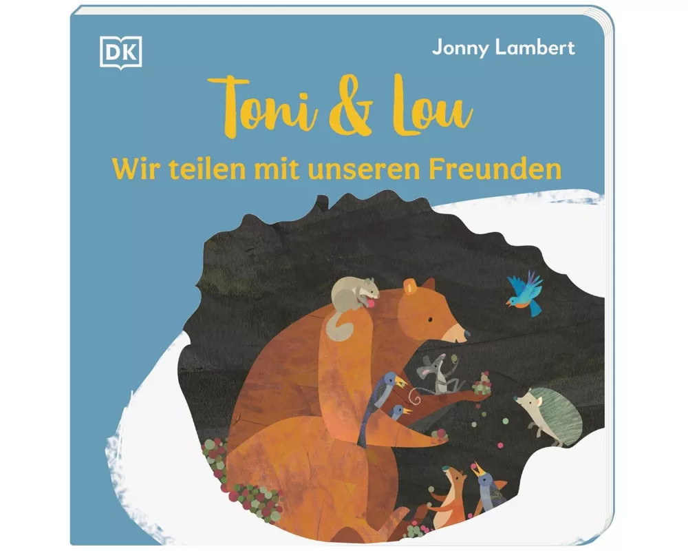 Toni & Lou. Wir teilen mit unseren Freunden