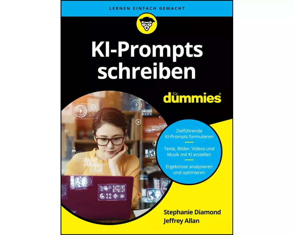 KI-Prompts schreiben für Dummies