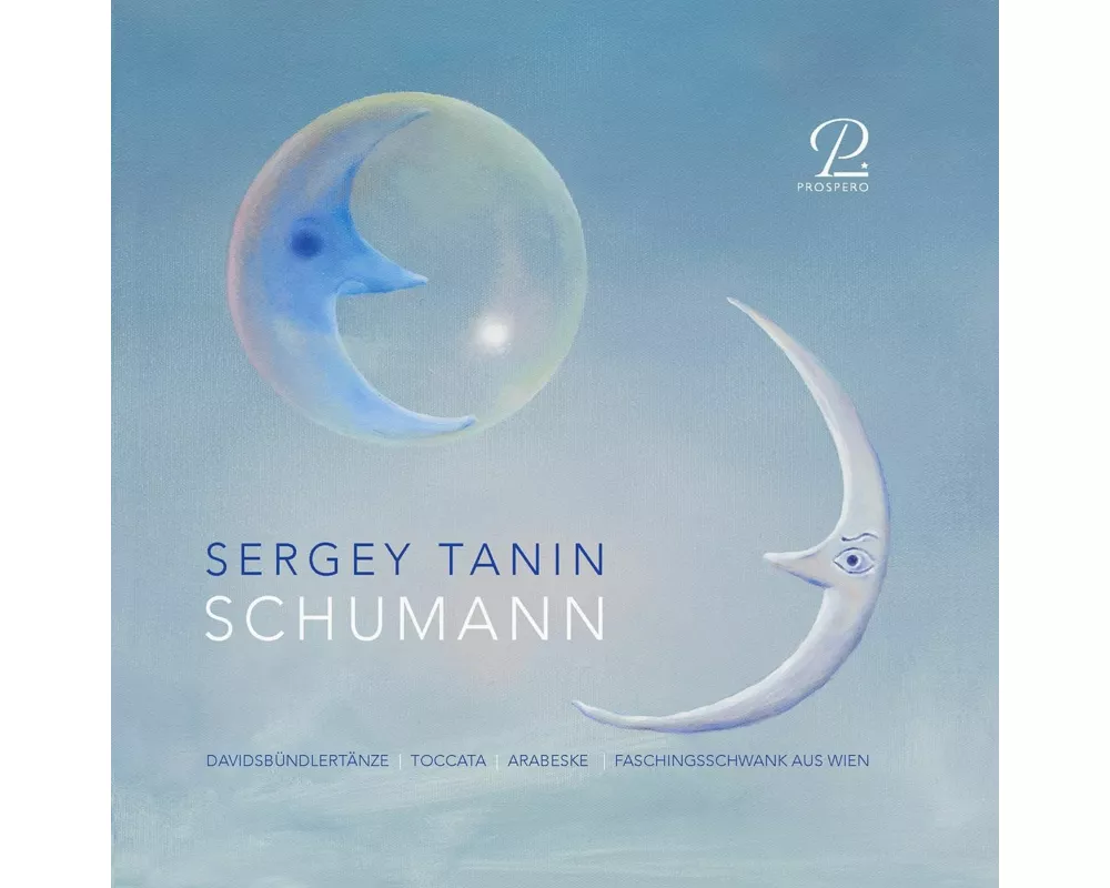 Davidsbündlertänze/Toccata/Arabeske/+