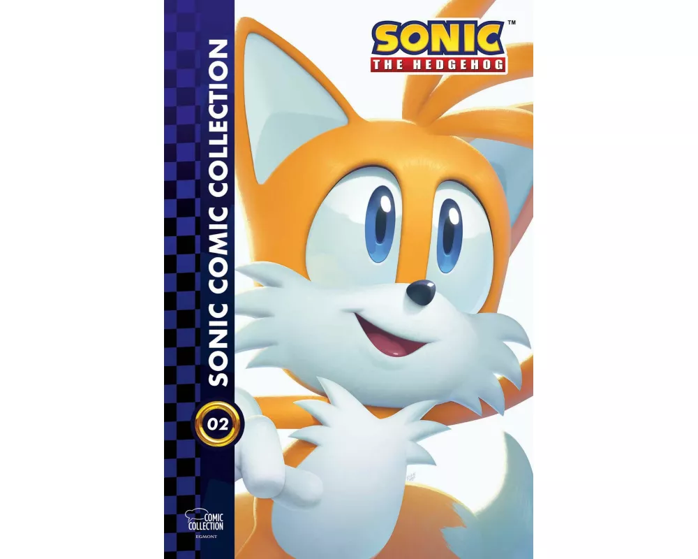 Sonic Comic Collection 02