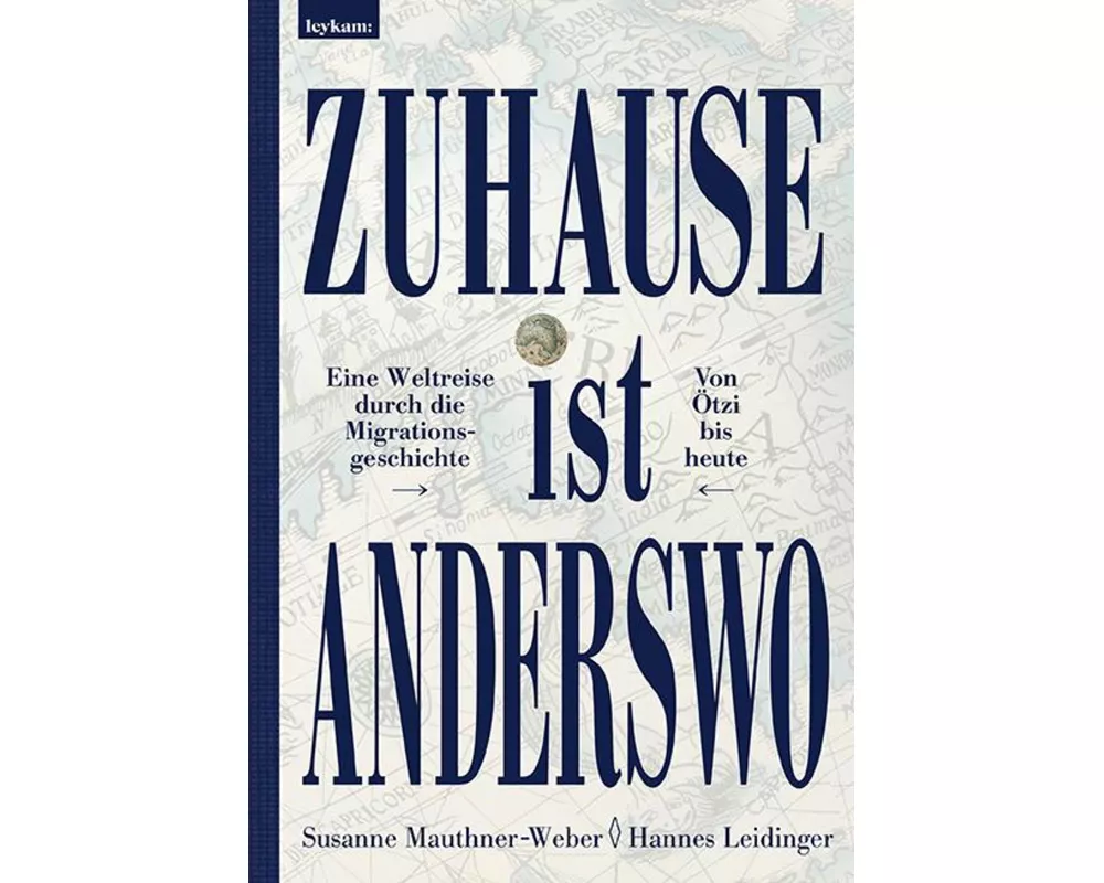 Zuhause ist anderswo