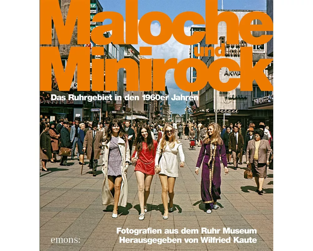 Maloche und Minirock