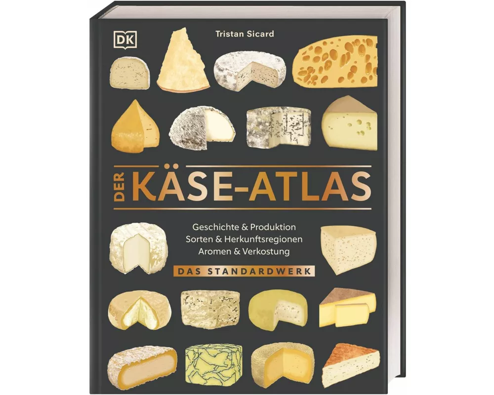 Der Käse-Atlas