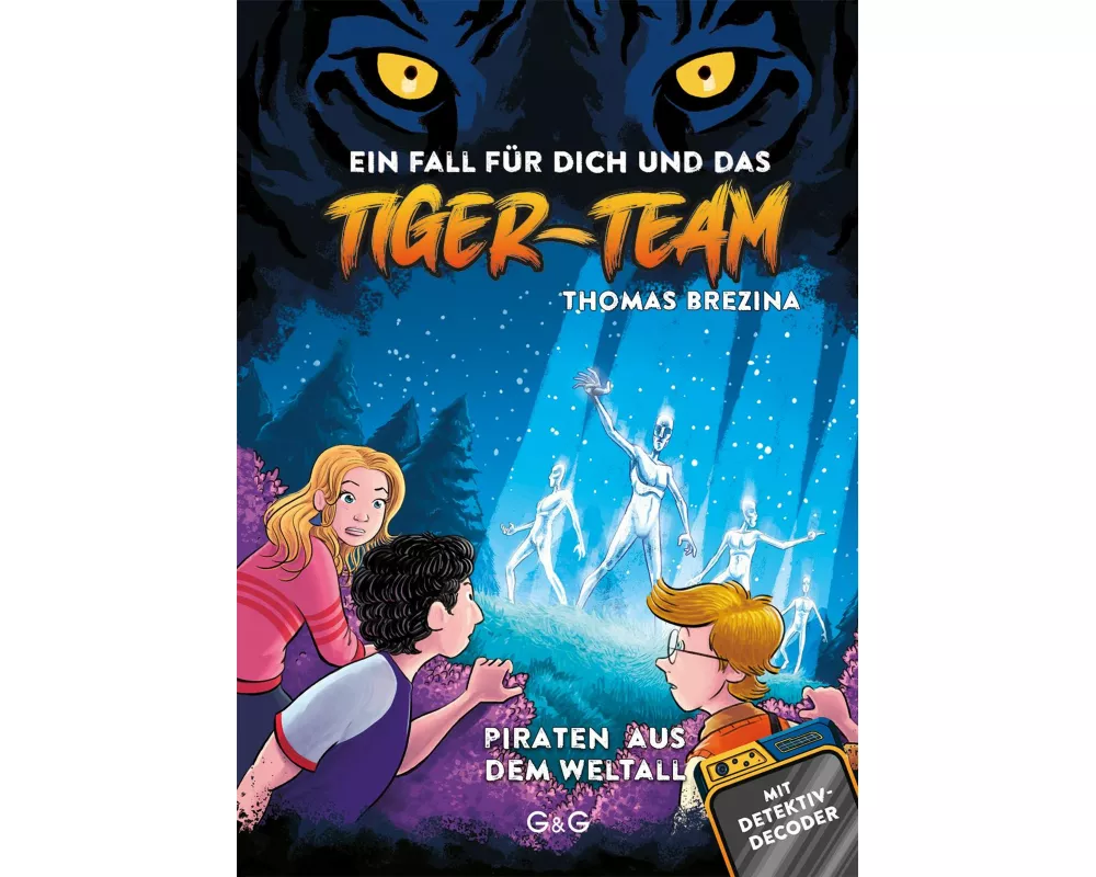 Tiger-Team – Piraten aus dem Weltall