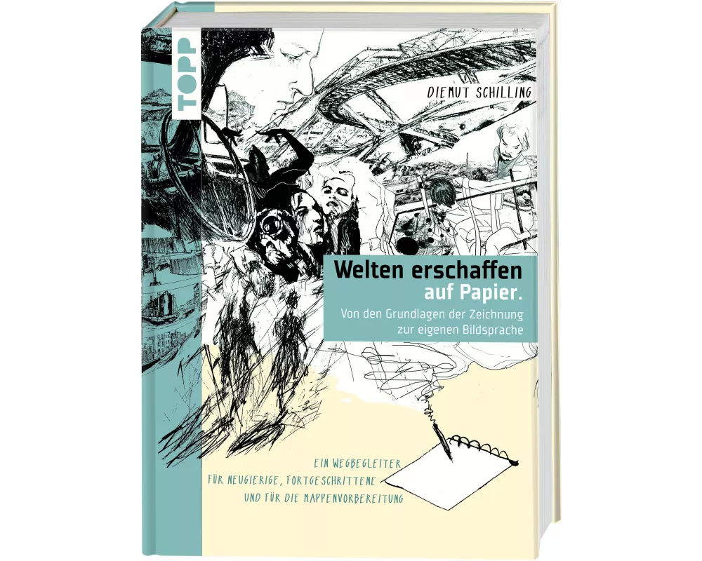 Welten erschaffen auf Papier